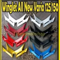 winglet variasi new vario 150 125 2018 2019