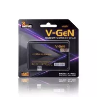 SSD 480GB V-GeN SATA III Solid State Drive 480 GB Vgen