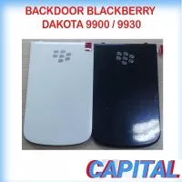 TUTUP BACKDOOR BACK CASING BLACKBERRY DAKOTA 9900 9930 ORIGINAL NEW