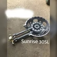 Kompor Sunrise SR-30 SL (5C) / Kompor mawar High Pressure