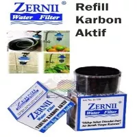 Zernii Karbon Aktif Carbon Zerni Refill Karbon Zerni Penyaring Air