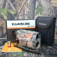 Visionking Laser Range Finder 6x25 Camoflase