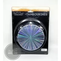 Tamborin / Tambourine Remo Radiant 6" TA-4106-48 Single Row