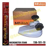 MITUTOYO Micrometer / Micro meter Stand 15-100mm (156-101-10)