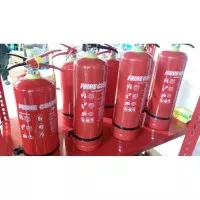 APAR ALAT PEMADAM API DRY CHEMICAL POWDER ABC PRIME GUARD 9 KG FIRE EX