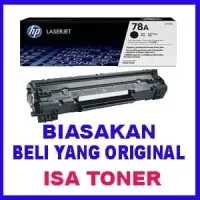 Toner HP Laserjet 78A [CE278A]