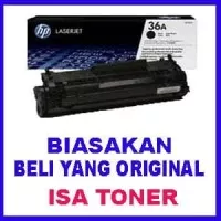 Toner HP Laserjet 36A [CB436A]