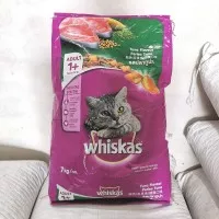 Whiskas Tuna 7kg / Whiskas Adult Tuna 7 Kg / Makanan Kucing Dewasa