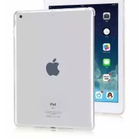 Case New iPad Air 2018 9.7 inch Soft Silicone Support Smart Keyboard