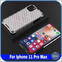 Casing Apple IPhone 11 Pro Max 6.5 Shockproof Soft Bumper Slim Case