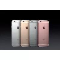 apple iphone 6s 16gb fullset mulus like new