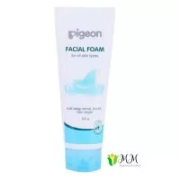 Facial Foam Pigeon Sabun Wajah [100 g]