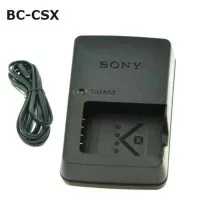 charger baterai kamera digital sony DSC WX 350