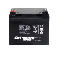 battery vrla/battery deep cycle/accu/aki kering/ SMT Power 12v 33Ah
