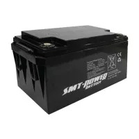 baterai vrla/battery deep cycle/baterai aki kering/ SMT Power 12v 65Ah