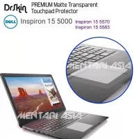 Touchpad Protector DELL Inspiron 15 5000 - DrSkin Translucent Vinyl
