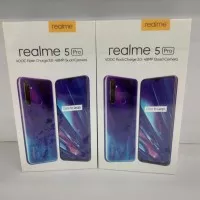 Realme 5 Pro 4gb/128gb NEW Garansi Resmi Original REALME 1TAHUN