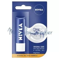 Nivea Lip Care / Lip Balm Moisture Original Care with Shea Butter