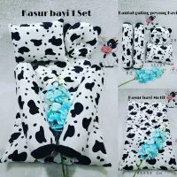 kasur bayi matras bayi karakter frozen Hello kitty doraemon keroppi