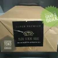 ROKOK DJI SAM SOE SUPER PREMIUM 12 BATANG [BAL]
