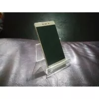 Dudukan handphone akrilik Phone holder acrylic Hp stand