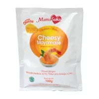 MAMASUKA MAYONNAISE CHEDDAR CHEESE 100GR