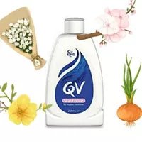 QV lotion 250 ml/ QV lotion / dry skin / kulit sensitif