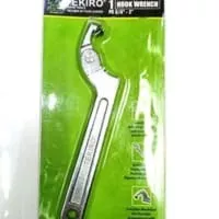 Kunci Komstir dan Knalpot Flexible / Hook Wrench Tekiro- 3/4" - 2"