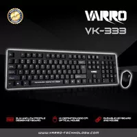 VARRO VK-333 Keyboard Mouse Combo USB / Mouse Keyboard Varro VK-333