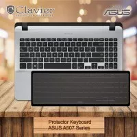 Keyboard Protector Cover Asus A507 A507M A507U A507UF-BR731T Cooskin