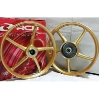 Velg RCB Jupiter Z Tromol SP 522 Gold