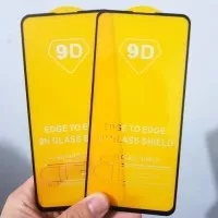Virzy Full Cover Tempered Glass Warna 5D / 6D / 9D Asus Zenfone 6 2019