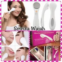 SETRIKA WAJAH ION FACE MASSAGER Skin Care Seterika Muka Wajah