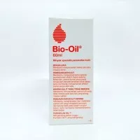 Bio Oil Bio-Oil BioOil 60 ml Penghilang Scar Streachmark Original Asli