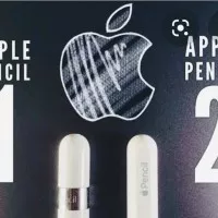 Apple pencil 1 // Apple pencil 2 // Pencil Apple