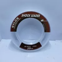 Leader Maguro Shock Leader 20Lb 0.35mm