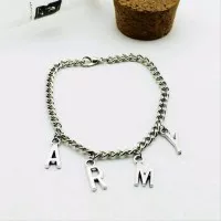 Gelang Army BTS KPOP Jimin Bangtan Boys KOOK Jimin V Suga G41