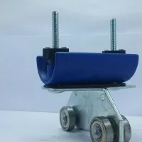 Steel Trolley ( Cable Carrier)