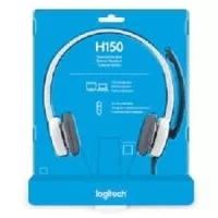 Headset Logitech H150 Stereo H150 Logitech Headset Headphone + Mic