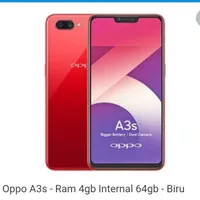 Hp oppo A3S