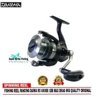 Reel Pancing Kolam Spinning Daiwa RX 4000BI / RX 4000 BI Original