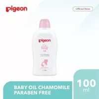 Pigeon Baby Oil Chamomile 100 ml Paraben Free