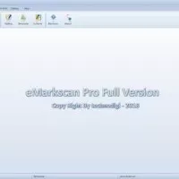 SOFTWARE LJK SCANNER EMARKSCAN E-MARK SCAN PRO VERSI 11 TERBARU 2019
