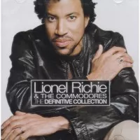 CD Lionel Richie and the Commodore - The Definitie Collection 2 Disc
