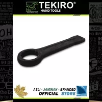Kunci Ring Pukul 60 mm - Impact Slogging Wrench Spanner TEKIRO