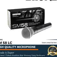mic shure SM 58