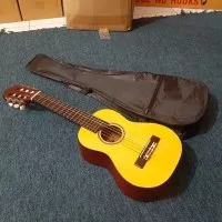 Guitalele / Gitarlele / Gitar ukulele / ukulele 6 senar plus tas