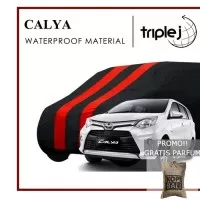 Sarung Mobil Toyota Calya Waterproof - Cover Mobil Calya PREMIUM