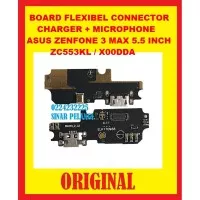ASUS ZENFONE 3 MAX ZC553KL 5.5 INCH FLEXIBLE KONEKTOR CHARGING 906394