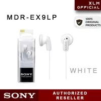 Sony In Ear Headphone MDR-EX9LP / Earphone / Headset - White